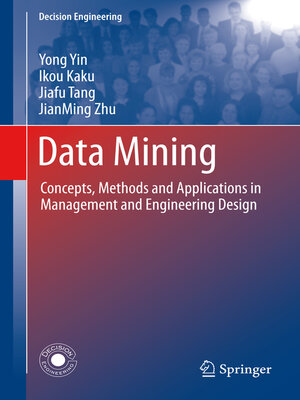 cover image of Data Mining